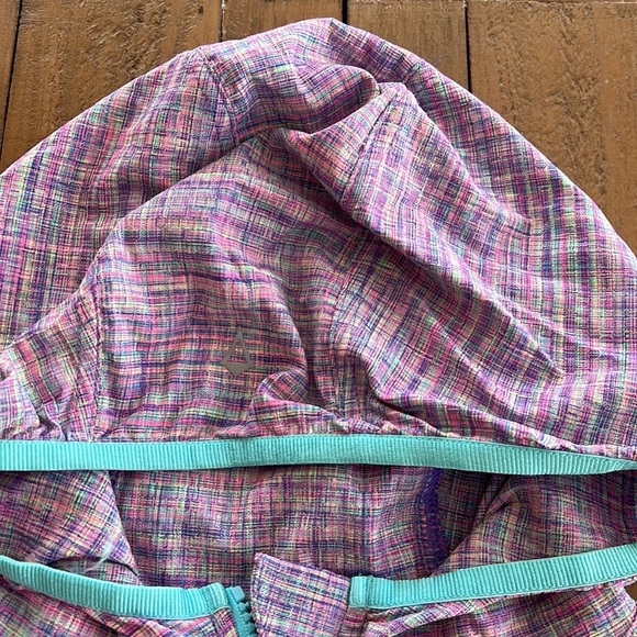 Ivivva space dye light weight jacket - Picture 4 of 10